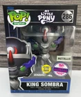 Funko Pop! Digital ~ My Little Pony Series 2 King Sombra #286 Royalty ~ LE 2000