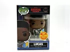 Funko Pop! Digital Netflix Stranger Things: Lucas #189 Legendary LE 3000