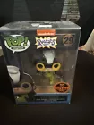 Funko Pop Digital Nickelodeon Rugrats Chuckie Finster Vinyl Figure #29