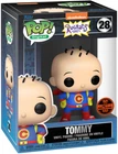 Funko Pop! Digital ~ Nickelodeon Rugrats TOMMY #28 ~ Grail LE 999