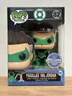 Funko Pop! Digital Parallax Hal Jordan #82 - Green Lantern - LE 4250 Pieces