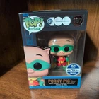 Funko Pop! Digital Porky Pig as Robin 197 Legendary 1/1300 IN HAND FAST SHIP!