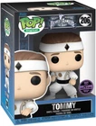 Funko Pop Digital ~ Power Rangers Series 2 TOMMY #206 Legendary ~ LE 1900