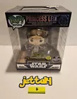 Funko Pop! Digital Princess Leia #279 Star Wars LE3300 Royalty w/ Protector! (B)