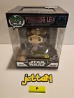 Funko Pop! Digital Princess Leia #279 Star Wars LE3300 Royalty w/ Protector! (A)