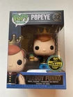 Funko Pop! Digital: Retro Comics - Freddy Funko as Popeye (LE 3,198 PCS) #32