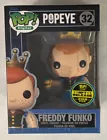 Funko Pop! Digital Retro Freddy Funko as Popeye #32 Royalty LE 3198 In Protector