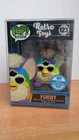 Funko Pop Digital Retro Toys Furby #123 LMTD Release 1550 PCS LE w/ Protecter