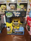 Funko POP! Digital Retro Toys Mr Potato Head Bumblebee #125 1550pcs W/Protector