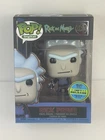 Funko Pop! Digital Rick and Morty #330 Rick Prime LE Of  1900 Adult Swim