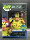 Funko Pop! Digital - Rick and Morty - Blim Blam #328 - Legendary - 1,900 PCS