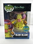 Funko Pop! Digital Rick and Morty - Blim Blam #328 Legendary LE1900