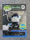 Funko Pop! Digital - Rick and Morty - Rick and 2 Crows #331 - Grail (999) Pcs