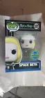 Funko Pop Digital Rick and Morty Space Beth Ultra #327 LE 5000