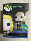 Funko Pop! Digital Rick And Morty Space Beth Ultra 5000pc