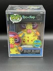Funko Pop! Digital Rick & Morty BLIM BLAM #328 Ltd. 1,900 PCs - POP HARD CASE!