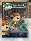 Funko Pop! Digital Rick & Morty Freddy Funko As Evil Morty #332 (pcs2200)