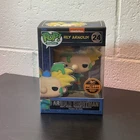Funko Pop! Digital Rugrats Arnold Shortman #24 Nickelodeon 1550 PCS