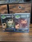 Funko Pop Digital Samurai Jack & Ashi Ultra LE 5000 #338 Legendary #340 LE 1900
