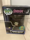 Funko pop Digital Scooby Doo #303 Puppet Master Legendary 1900