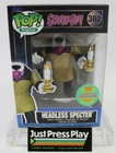 Funko Pop! Digital: Scooby-Doo - Headless Specter #302 Vinyl Figure