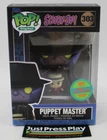 Funko Pop! Digital: Scooby-Doo - Puppet Master #303 Vinyl Figure