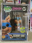 Funko Pop Digital Scooby Doo - Scooby-Doo #37 - Grail Limited Edition 999 pcs