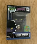 Funko Pop! Digital Scooby-Doo Series 2 Puppet Master Funko Digital Exclusive