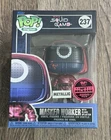 Funko Pop! Digital - Squid Games: Masked Worker w/ Blood Splatter #237 Metallic