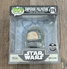 Funko Pop! Digital - Star Wars: Emperor Palpatine #276 LE 3000 See Photos