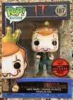 Funko Pop! Digital - Stephen King IT Freddy Funko As Pennywise Meltdown LE 2500