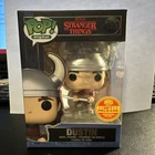 Funko Pop Digital Stranger Things Dustin #190 Legendary LE 3000 FREE SHIPPING
