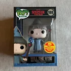 Funko POP! Digital Stranger Things Will The Wise N*F*T Release 3,000 PCS Figure
