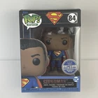 Funko Pop! Digital Superman Earth 23 #84 LE Of 4250 Pieces DC Vinyl Figure
