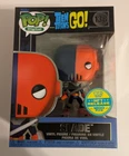 Funko Pop! Digital Teen Titans Go - #138 Slade LE 1800 Legendary