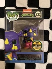Funko Pop! Digital Teenage Mutant Ninja Turtles TMNT - ROCKSTEADY #333