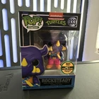 Funko Pop! Digital Teenage Mutant Ninja Turtles TMNT - ROCKSTEADY #333