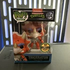 Funko Pop! Digital Teenage Mutant Ninja Turtles TMNT - TRICERATON #334