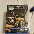 Funko Pop! Digital: The Dark Knight Trilogy - Selina Kyle (LE 1900 PCS) #172
