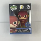 Funko Pop! Digital The Flash Rebirth #42 DC Limited Edition Of 2050 Pieces