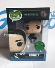 Funko Pop Digital The Matrix Trinity (Jumping) #113 NF Release 1550 Pieces