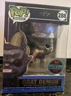 Funko Pop Digital The Nun Goat Demon 288 LE 1900 WB Horror Series 2 🔥