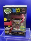 Funko Pop Digital Titan Robot #139 Grail LE 999 Teen Titans Go!  NO RESERVE