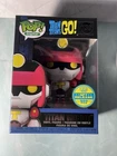 Funko Pop Digital Titan Robot #139 Grail LE 999 Teen Titans Go! With Protector