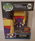 Funko POP! Digital: Transformers #264 Blitzwing Legendary LE 1900 Pieces