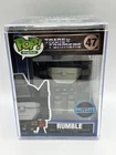 Funko Pop! Digital Transformers #47 Rumble LE Legendary Exclusive