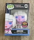 Funko Pop! Digital - Transformers: Arcee #265 Legendary LE 2000 w/ Protector