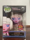 Funko Pop! Digital - Transformers: Arcee #265 Legendary LE 2000