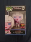 Funko Pop! Digital Transformers - Arcee #265 w/Protector Legendary LE 2000
