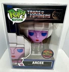 Funko Pop Digital Transformers Arcee Legendary #265 LE 2000